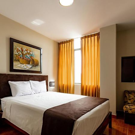 Hotel Rio Blanco Пьюра Экстерьер фото
